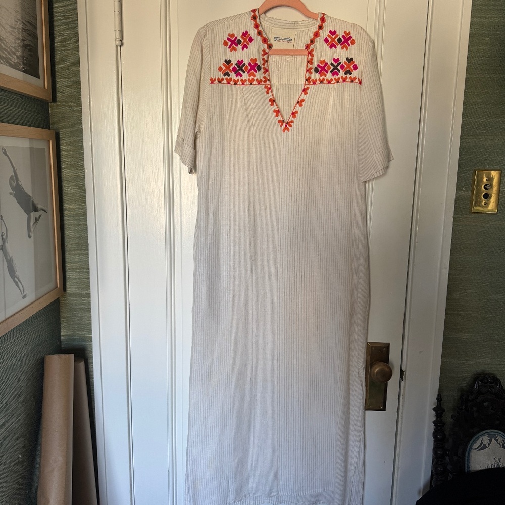 Gallabia Urban Casual Kaftan
